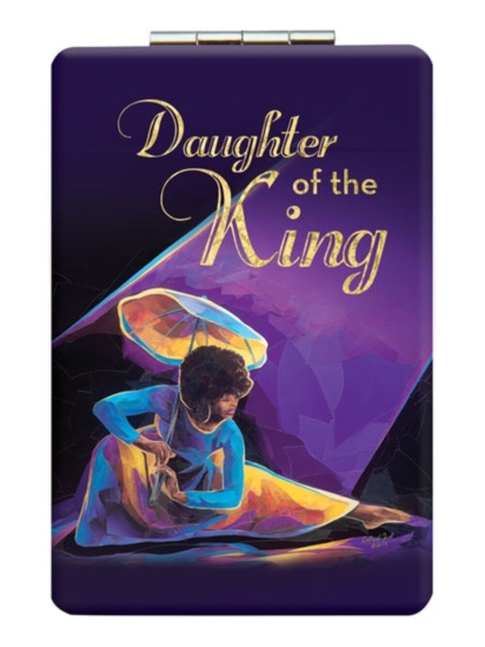 Statement Compact Mirror | Daughter Of The King